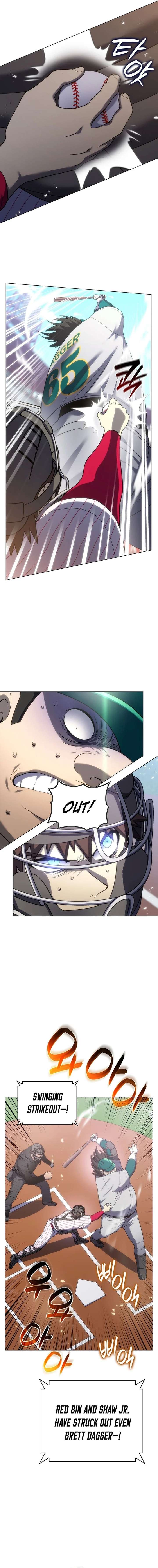 Home Plate Villain - Chapter 185 Page 15