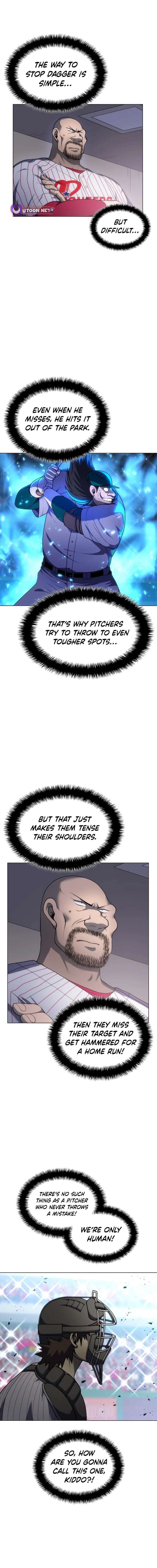 Home Plate Villain - Chapter 185 Page 4