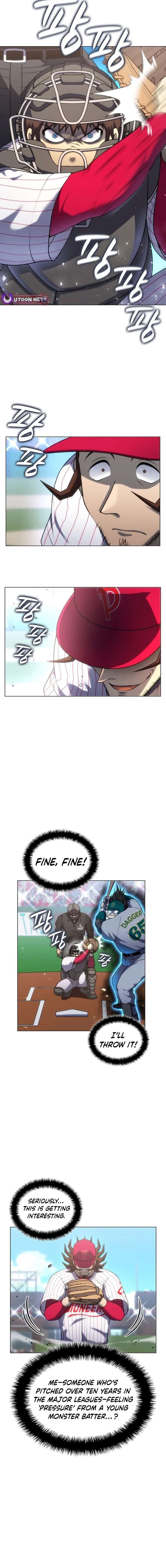 Home Plate Villain - Chapter 185 Page 6