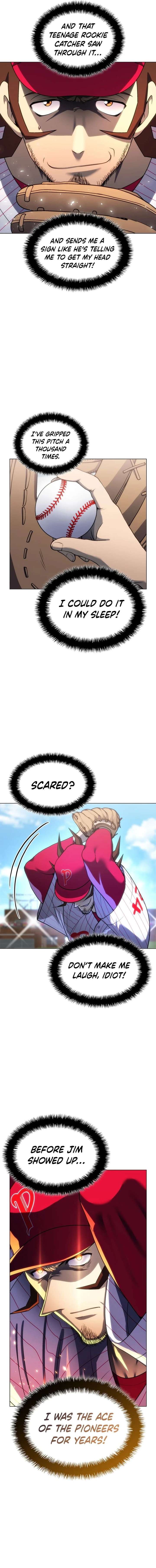 Home Plate Villain - Chapter 185 Page 7