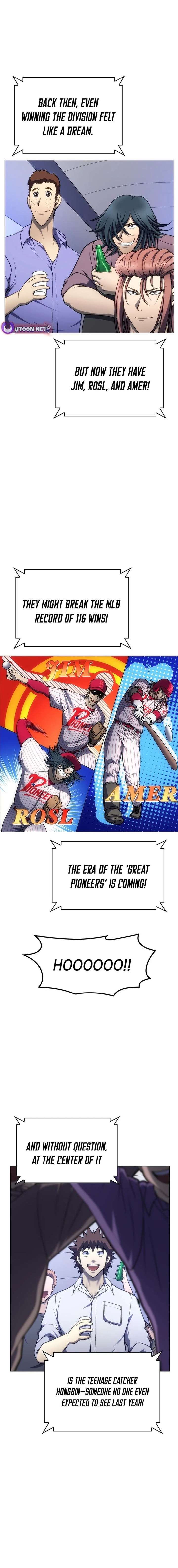 Home Plate Villain - Chapter 186 Page 12