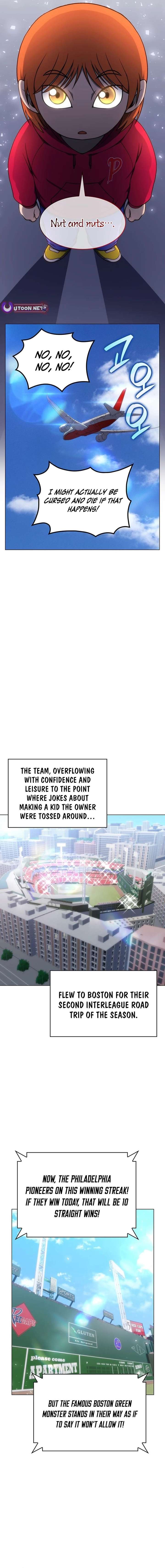 Home Plate Villain - Chapter 186 Page 14