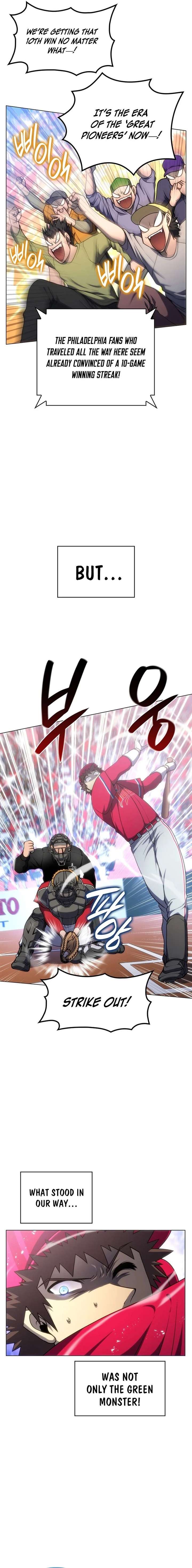 Home Plate Villain - Chapter 186 Page 15