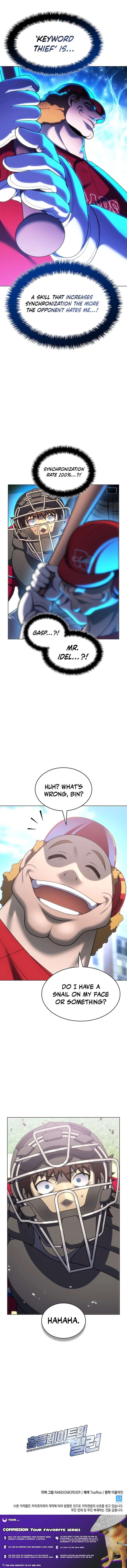 Home Plate Villain - Chapter 187 Page 9