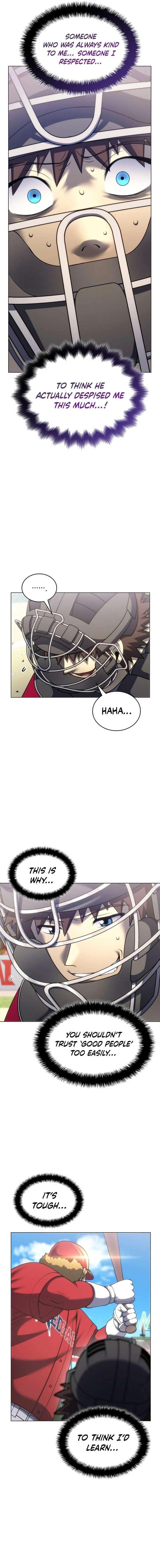 Home Plate Villain - Chapter 188 Page 4