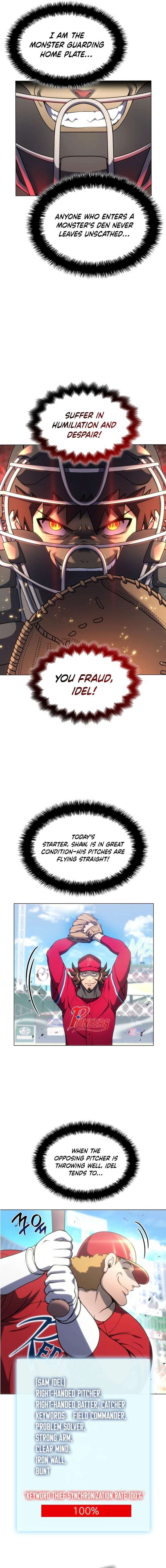 Home Plate Villain - Chapter 188 Page 8