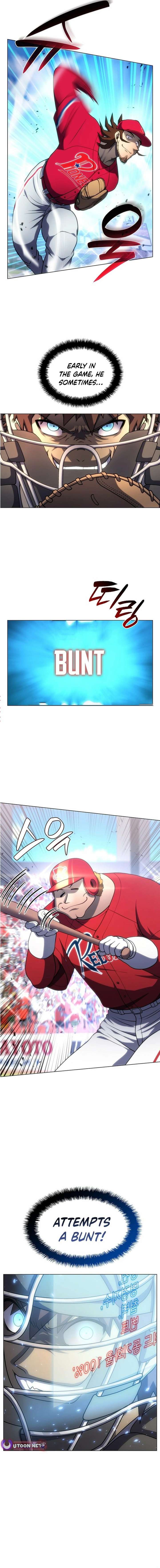 Home Plate Villain - Chapter 188 Page 9