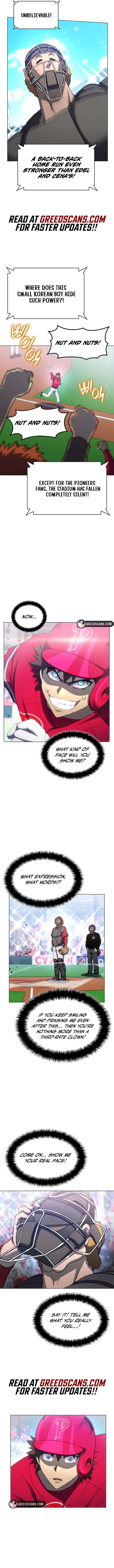 Home Plate Villain - Chapter 189 Page 11