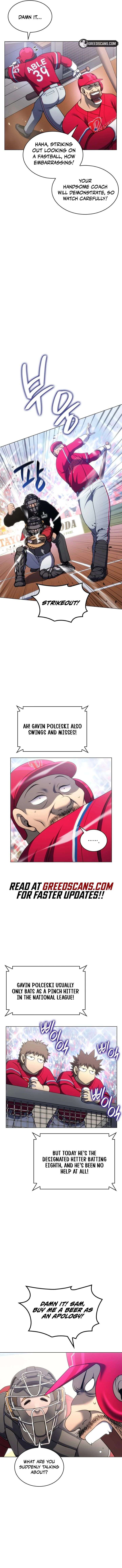 Home Plate Villain - Chapter 189 Page 3