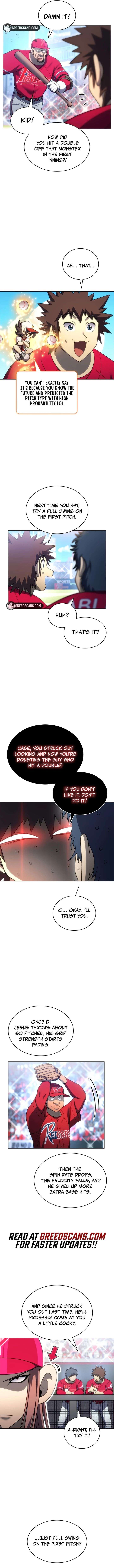 Home Plate Villain - Chapter 189 Page 4