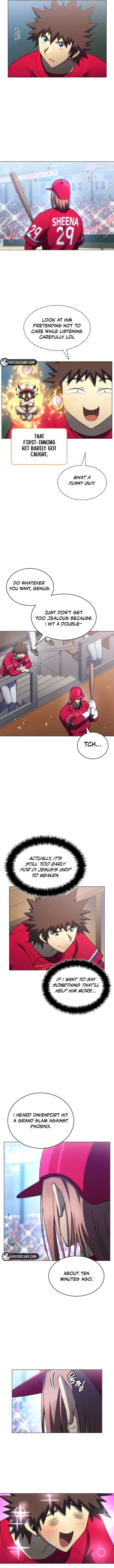 Home Plate Villain - Chapter 189 Page 5