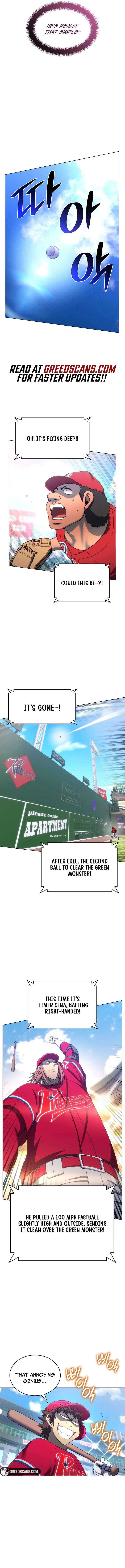 Home Plate Villain - Chapter 189 Page 6
