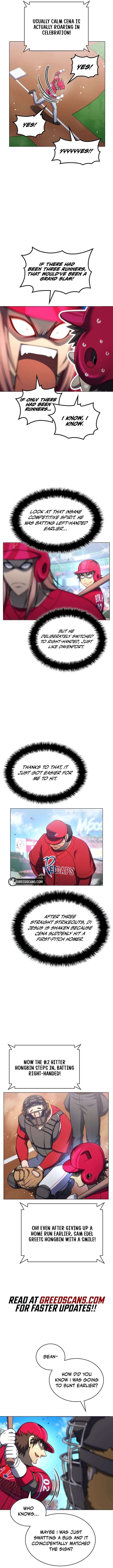 Home Plate Villain - Chapter 189 Page 7