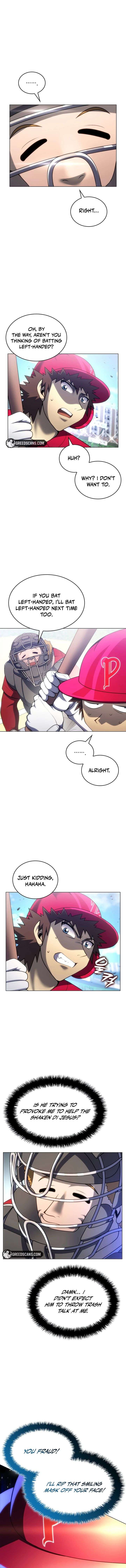 Home Plate Villain - Chapter 189 Page 8