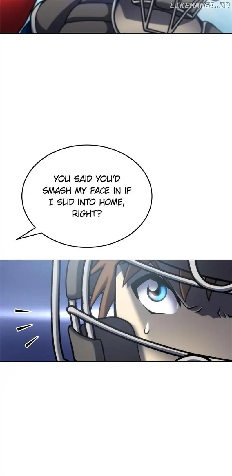 Home Plate Villain - Chapter 19 Page 28