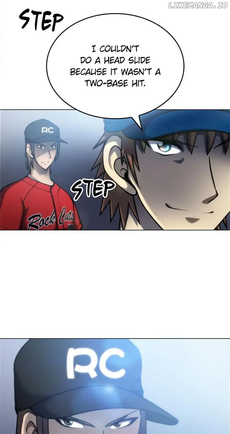 Home Plate Villain - Chapter 19 Page 4