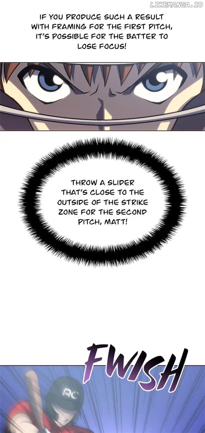 Home Plate Villain - Chapter 19 Page 42