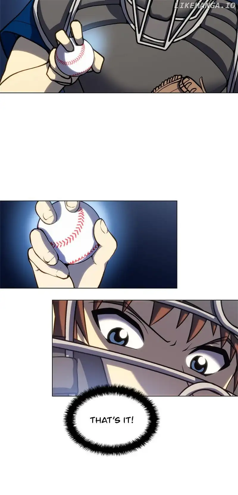 Home Plate Villain - Chapter 19 Page 47