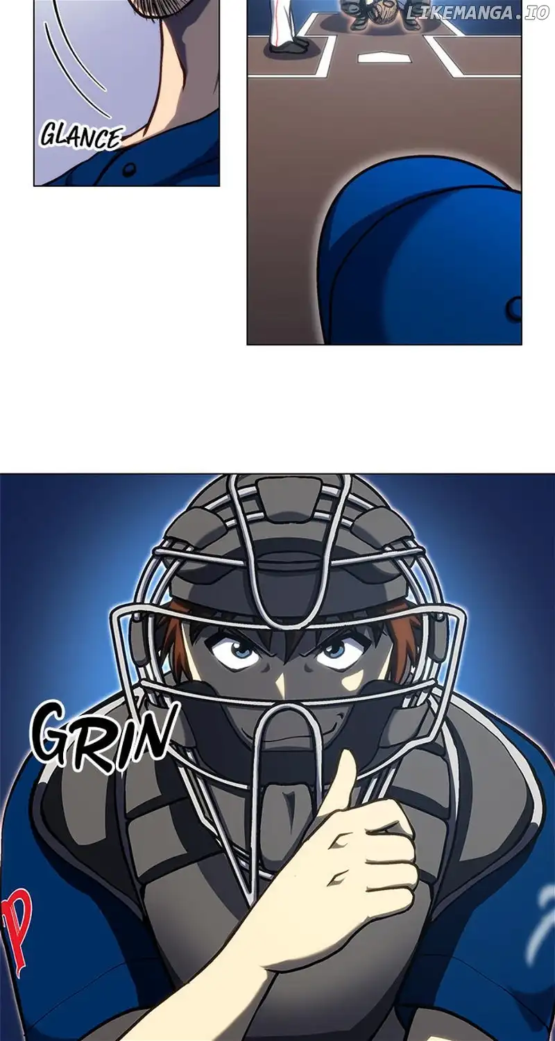 Home Plate Villain - Chapter 19 Page 53