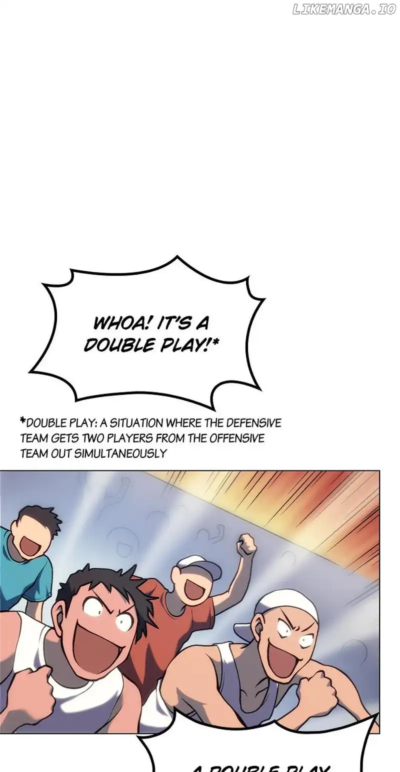 Home Plate Villain - Chapter 19 Page 70