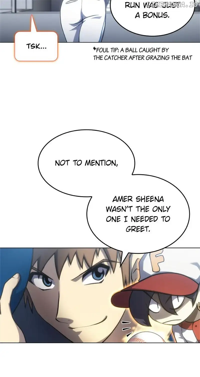 Home Plate Villain - Chapter 19 Page 8