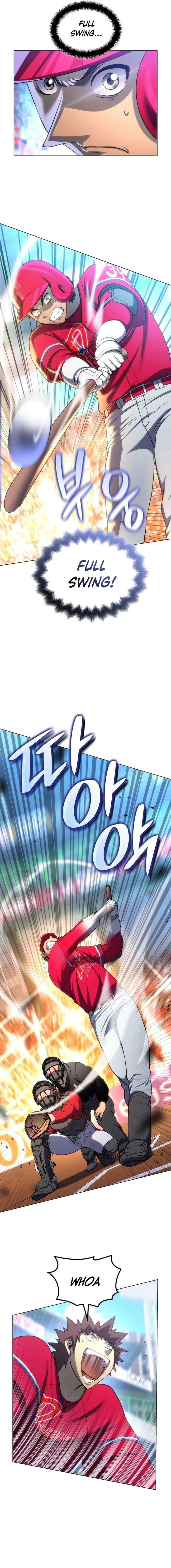 Home Plate Villain - Chapter 190 Page 11