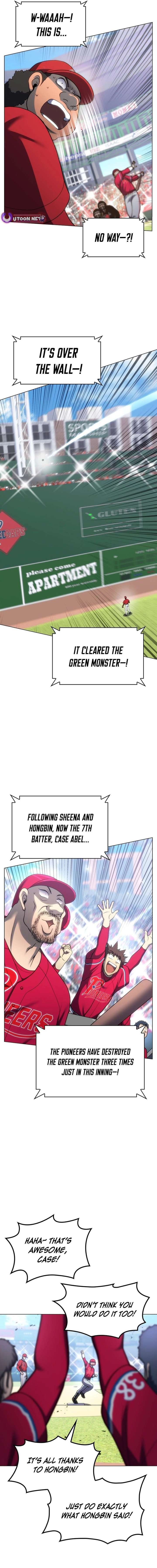 Home Plate Villain - Chapter 190 Page 12