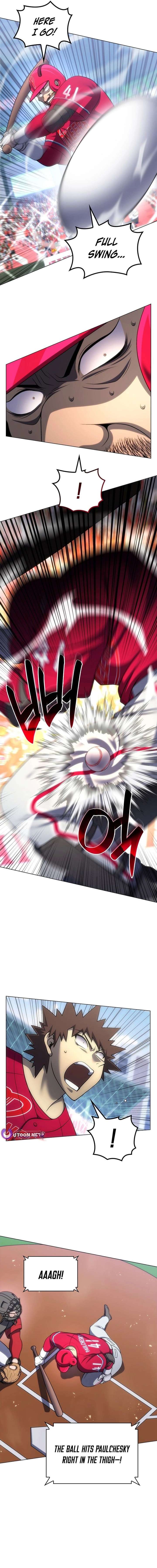 Home Plate Villain - Chapter 190 Page 15