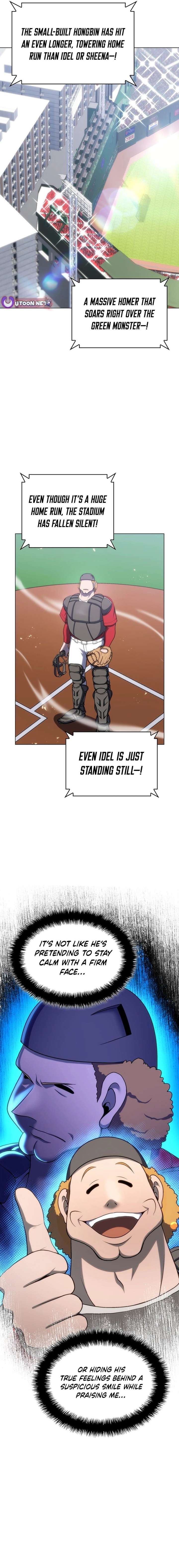 Home Plate Villain - Chapter 190 Page 2