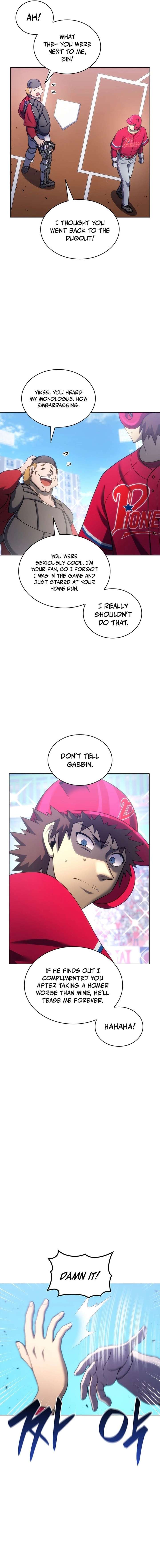 Home Plate Villain - Chapter 190 Page 5