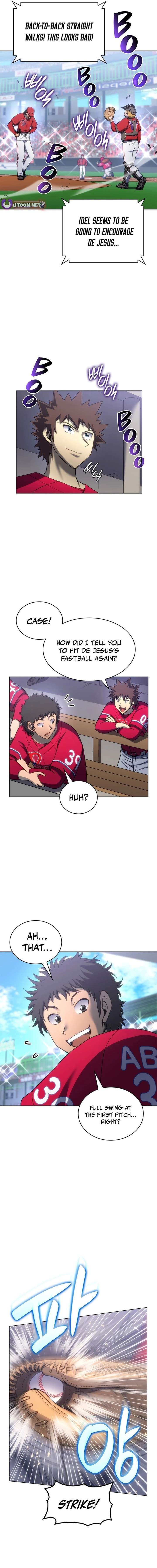 Home Plate Villain - Chapter 190 Page 8