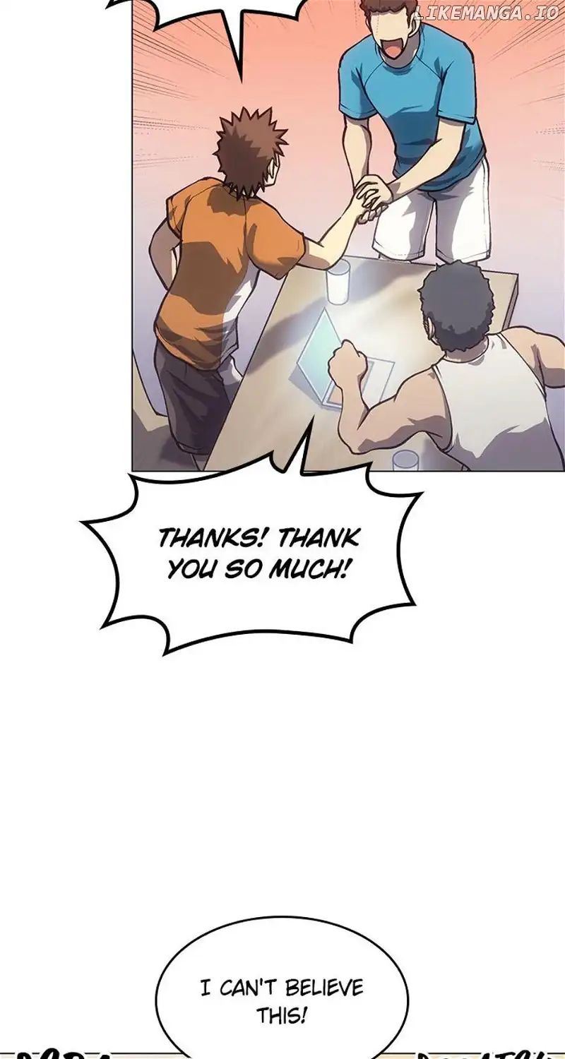 Home Plate Villain - Chapter 20 Page 15