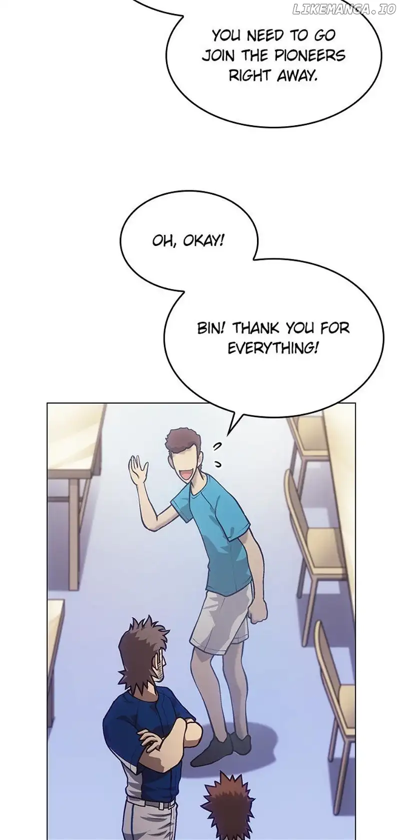 Home Plate Villain - Chapter 20 Page 22