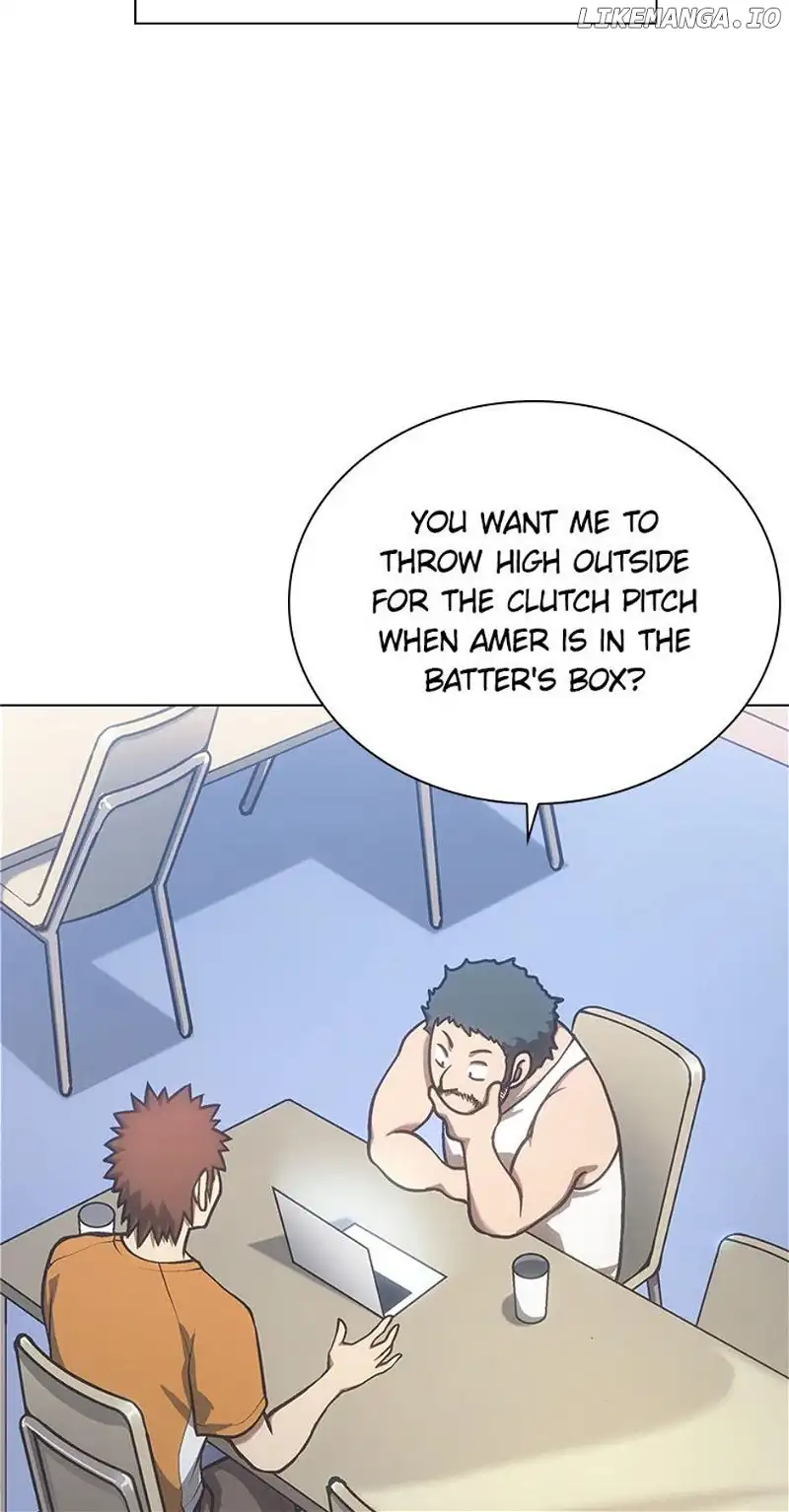 Home Plate Villain - Chapter 20 Page 3