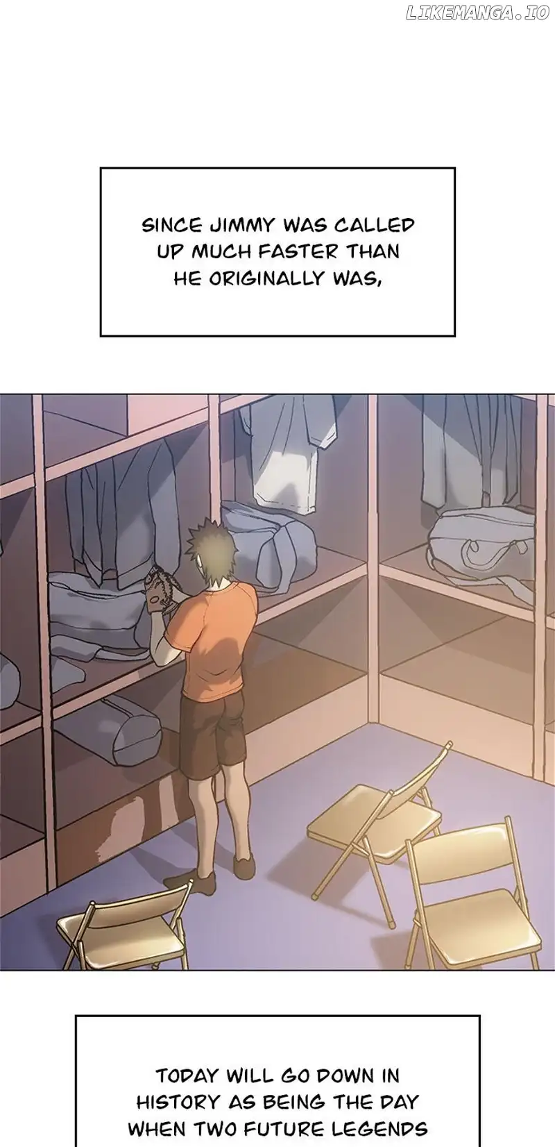 Home Plate Villain - Chapter 20 Page 38