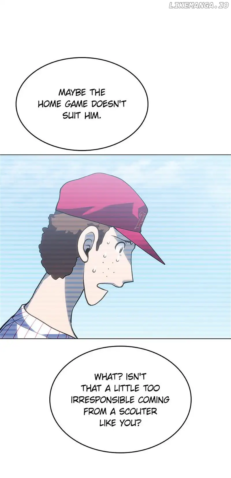 Home Plate Villain - Chapter 20 Page 45