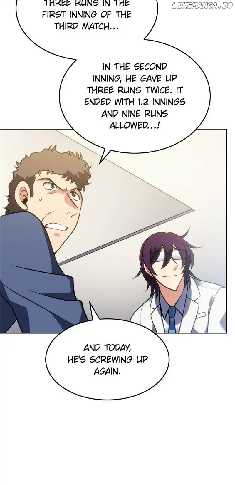 Home Plate Villain - Chapter 20 Page 50