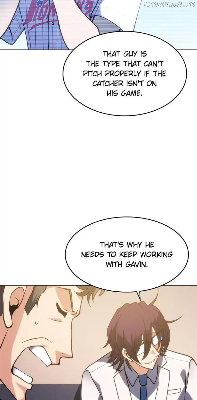 Home Plate Villain - Chapter 20 Page 54