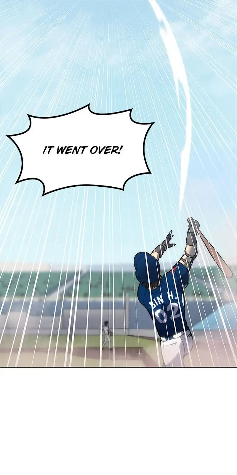 Home Plate Villain - Chapter 21 Page 23