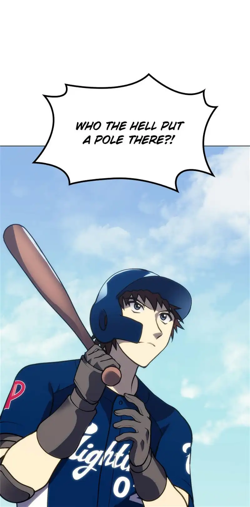 Home Plate Villain - Chapter 21 Page 25