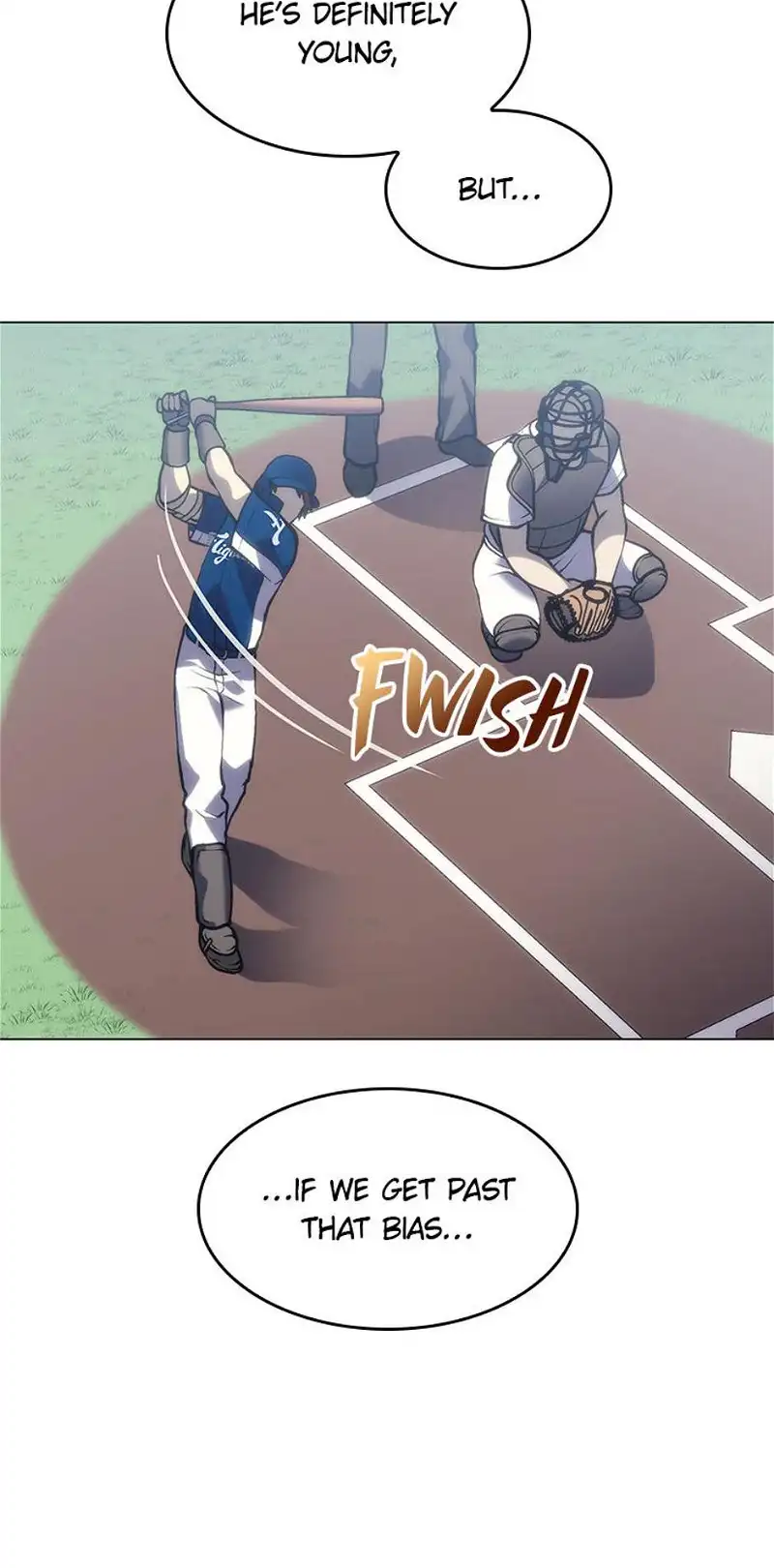 Home Plate Villain - Chapter 21 Page 30