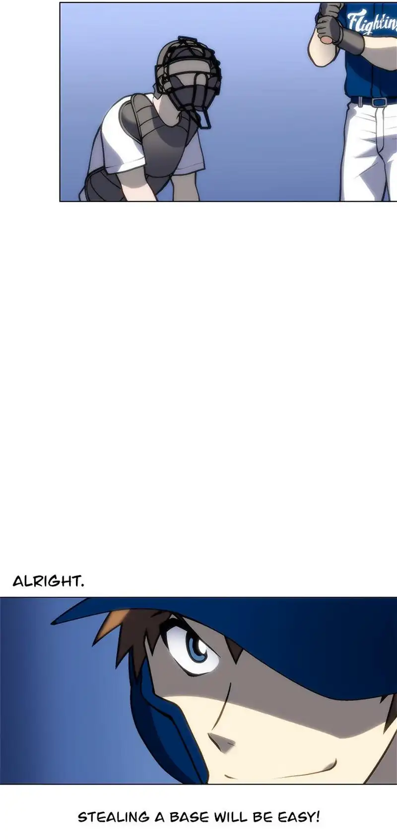 Home Plate Villain - Chapter 21 Page 40