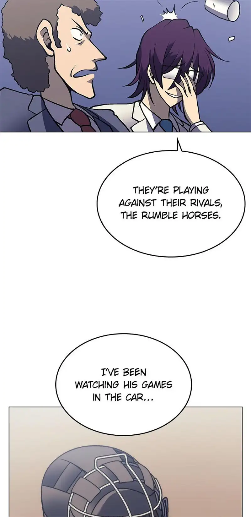 Home Plate Villain - Chapter 21 Page 5