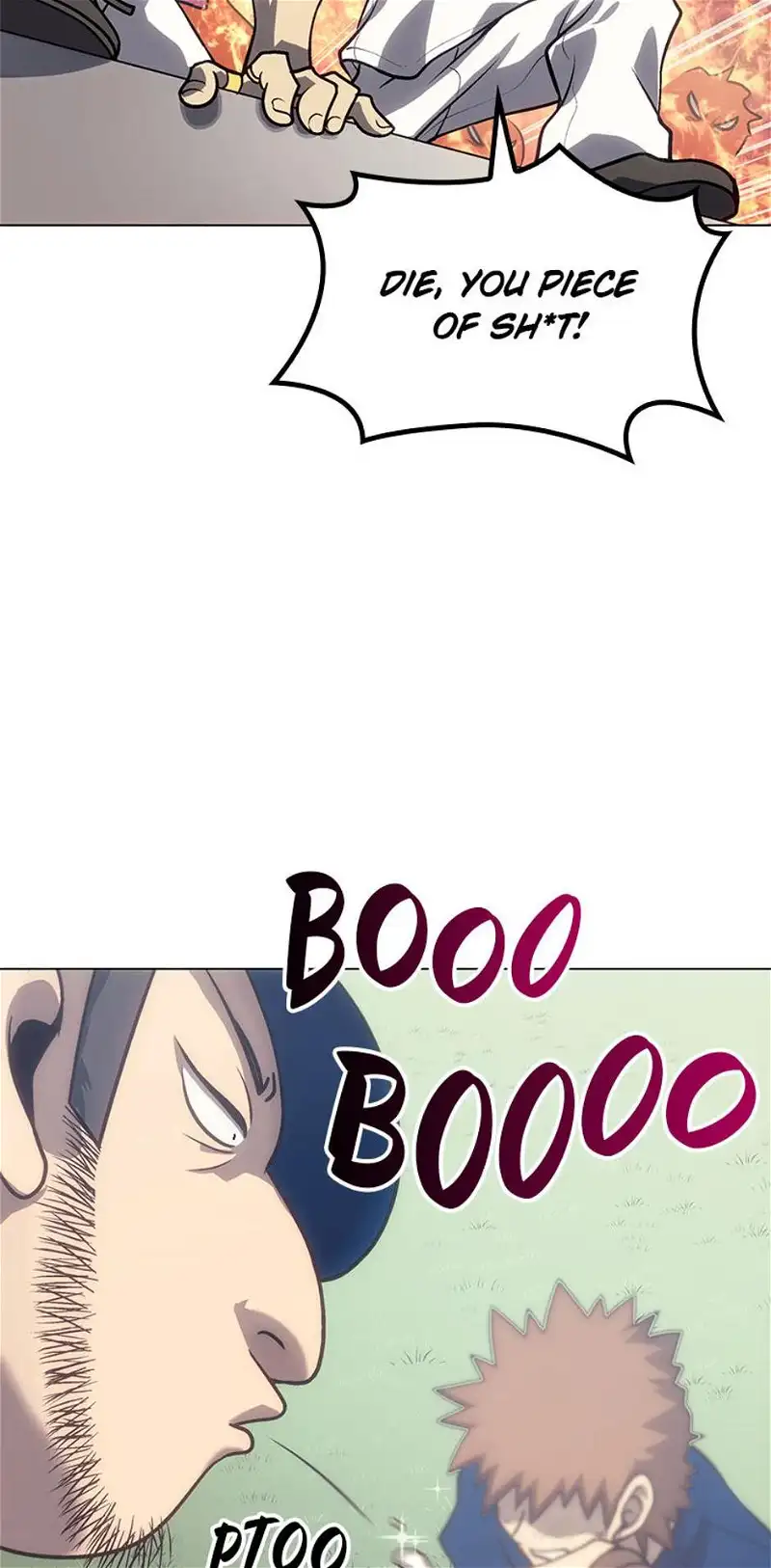 Home Plate Villain - Chapter 21 Page 58