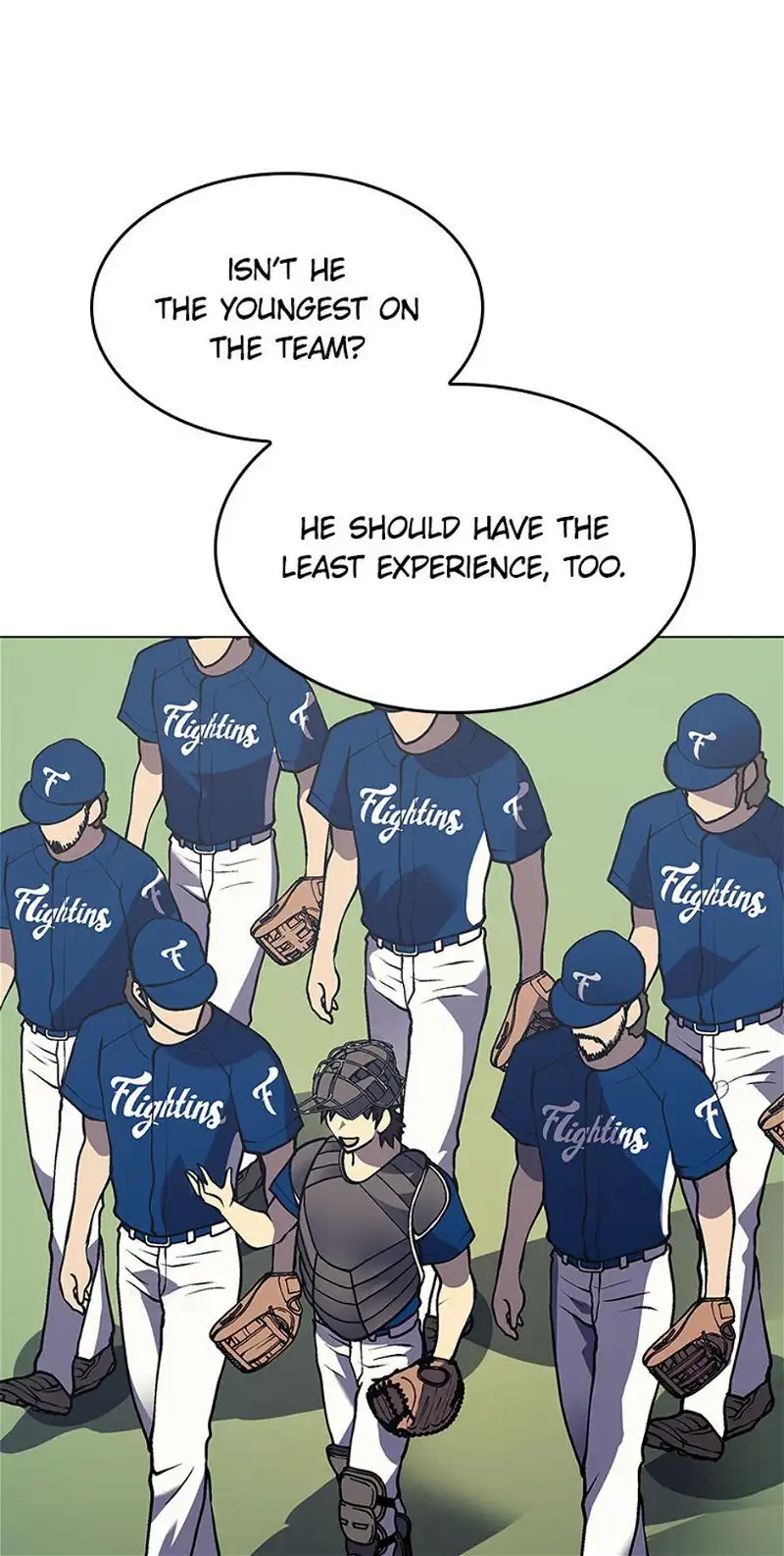 Home Plate Villain - Chapter 21 Page 8