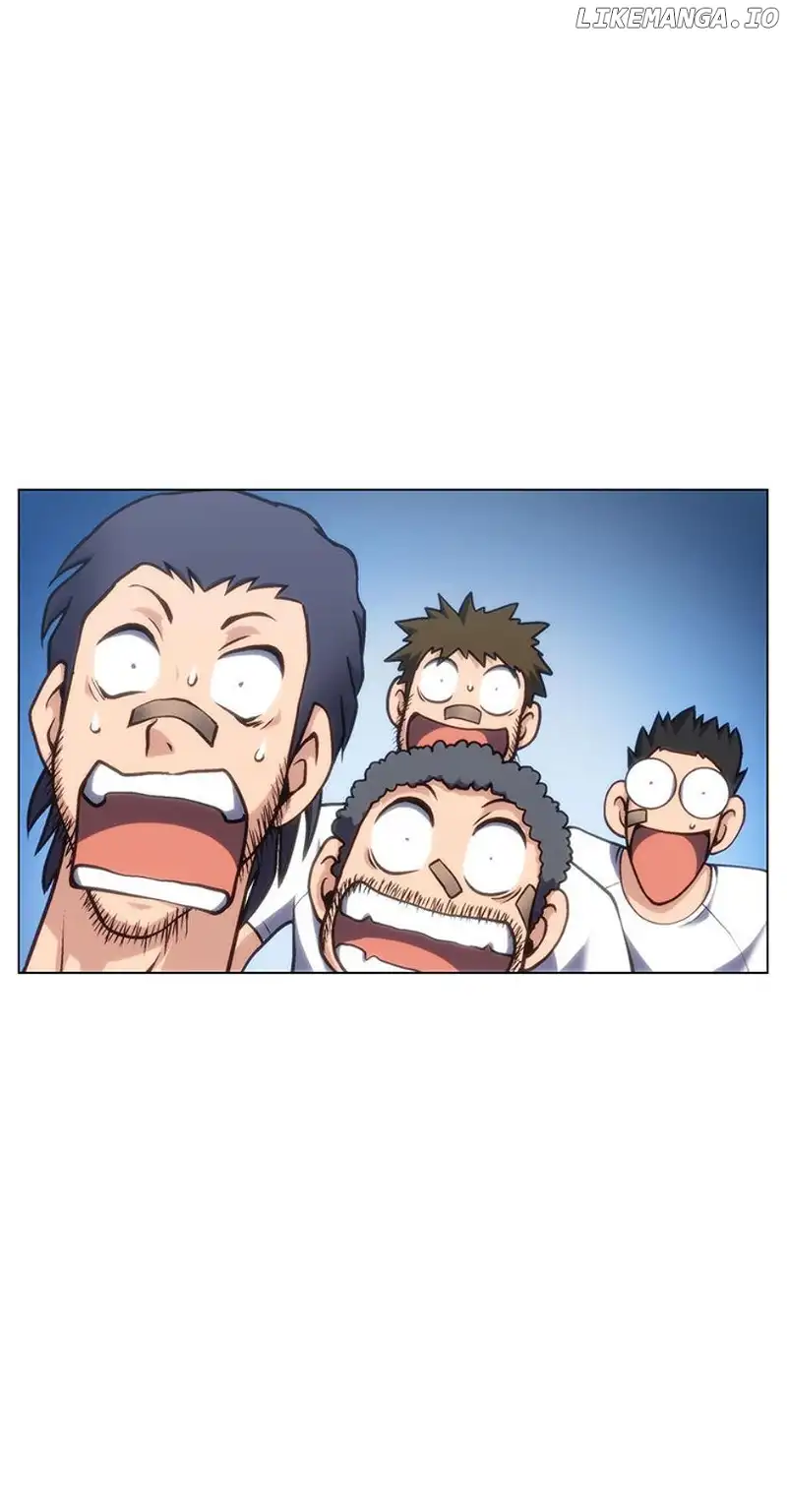 Home Plate Villain - Chapter 22 Page 28