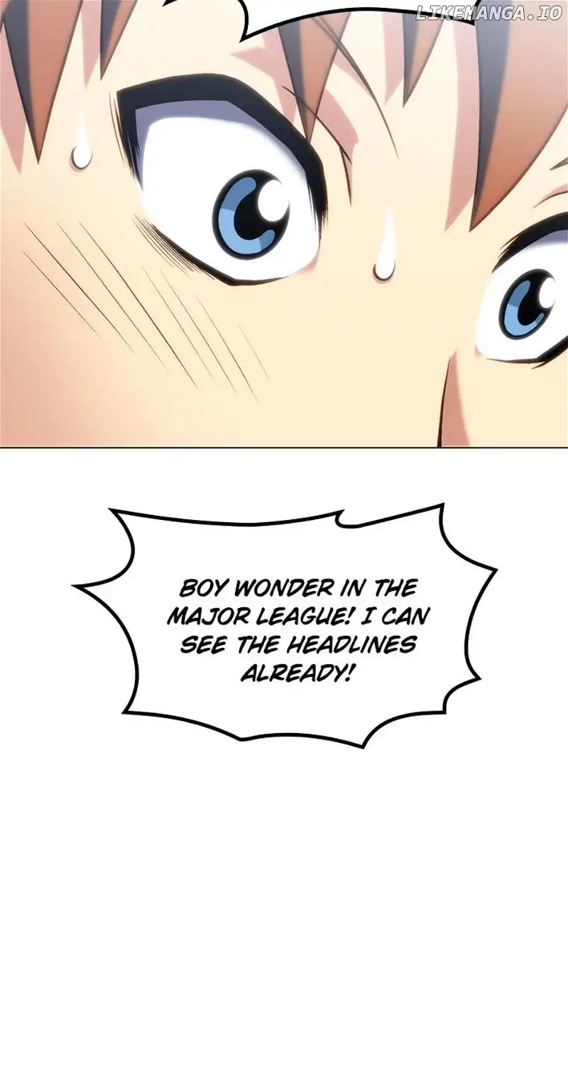 Home Plate Villain - Chapter 22 Page 33