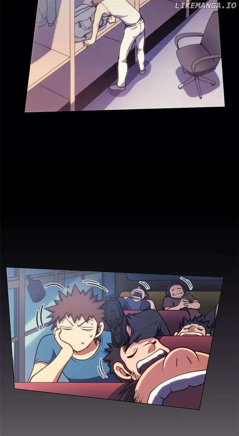 Home Plate Villain - Chapter 22 Page 39