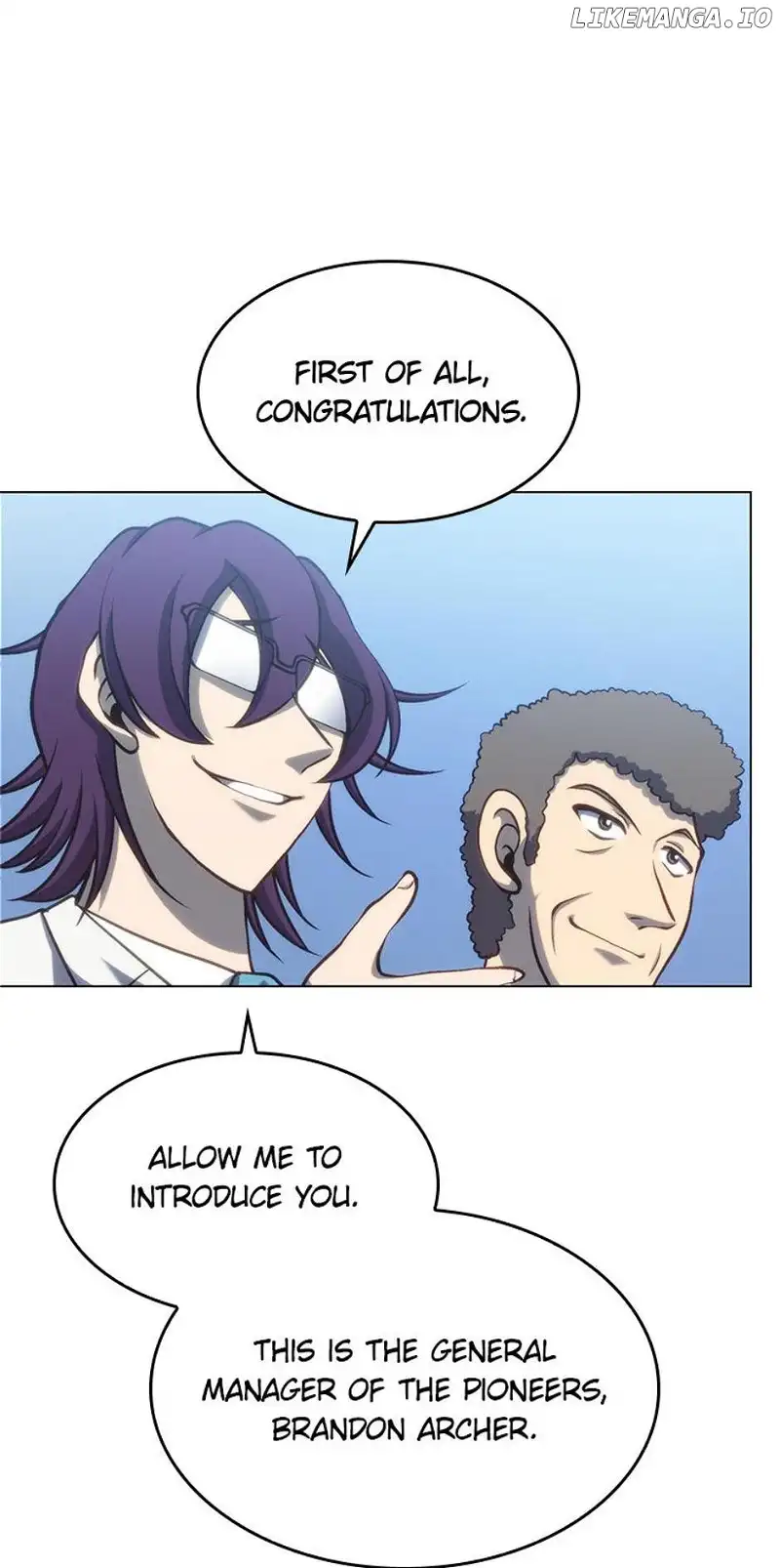 Home Plate Villain - Chapter 22 Page 51