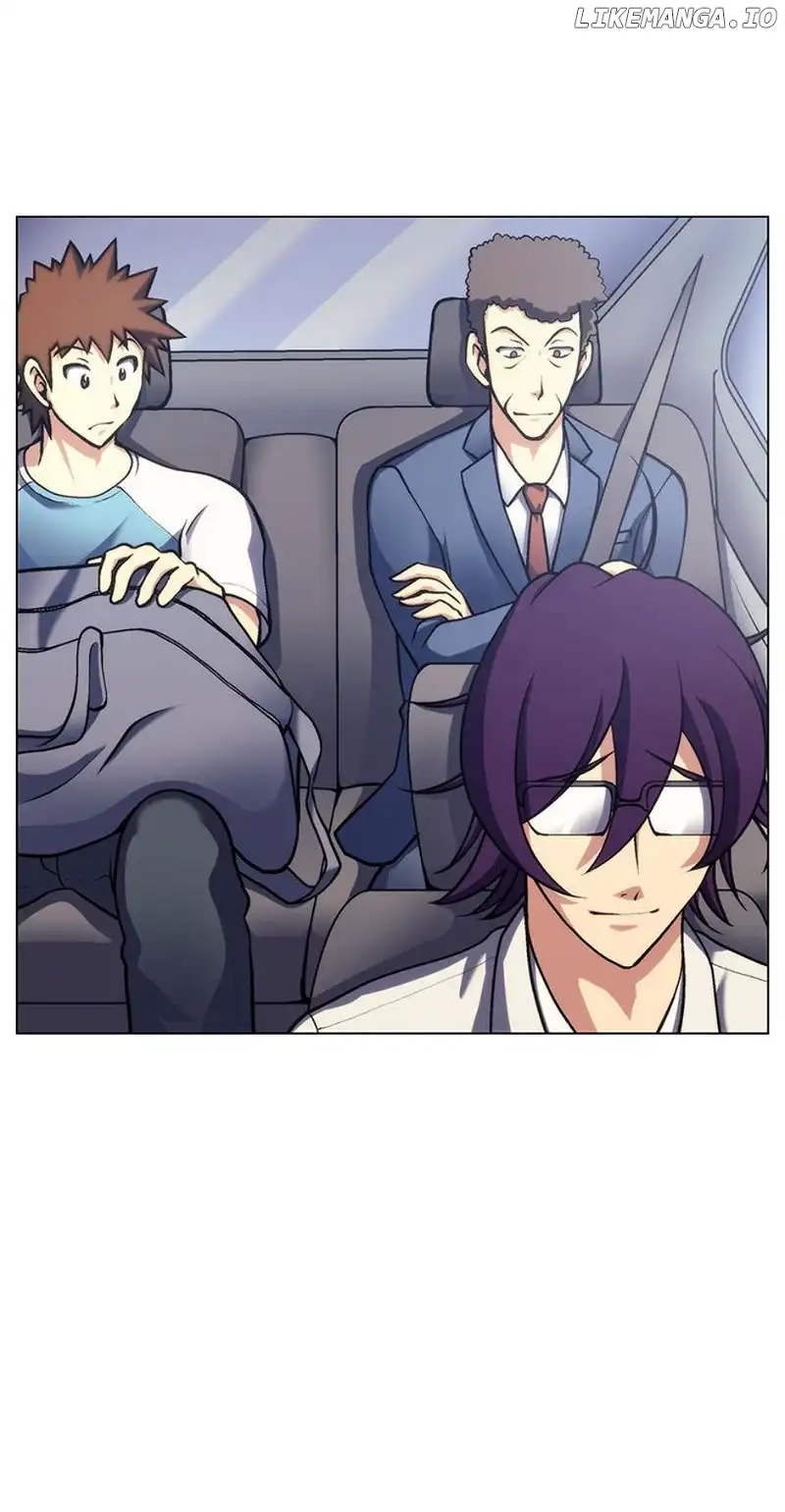 Home Plate Villain - Chapter 22 Page 54